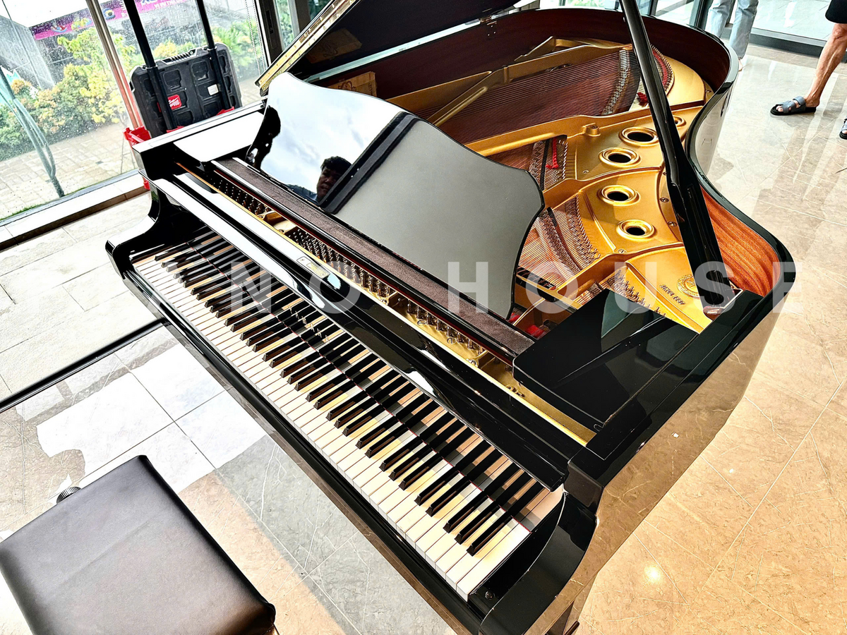 YAMAHA C5A PE Seri 4 - Đánh giá chi tiết tại Piano House